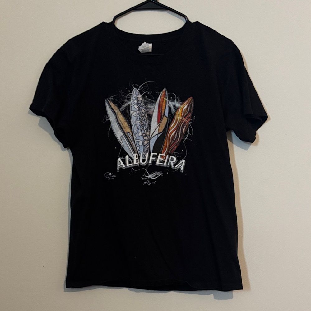 Albufeira Tee Shirt Size Medium